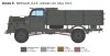 Italeri 6760 Kfz. 305 Opel Blitz Typ A 4x4 1/35